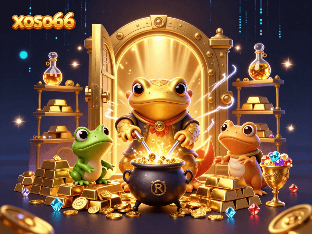 Xoso66 offers thrilling gameplay with exclusive game elements, ensuring a premium casino experience.